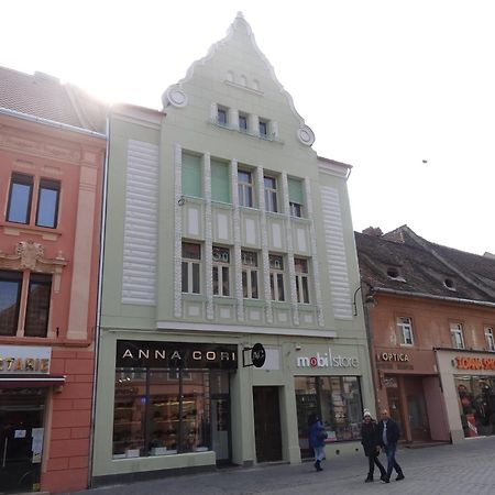Casa Gotica Residence Brasov Exterior photo